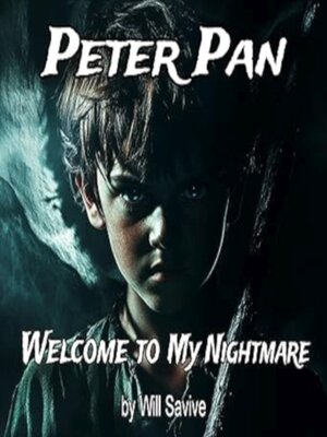 cover image of Peter Pan